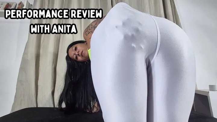 Masterf Productions - Performance Review with Anita