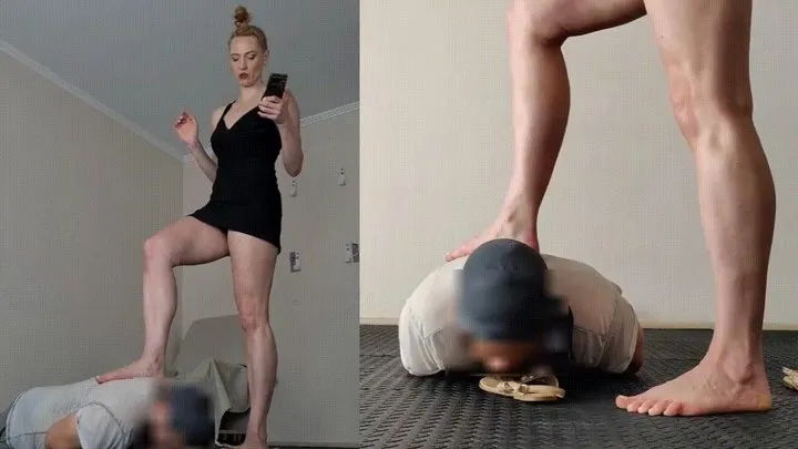 Bossygirls - Katarina - GymOwner - Part1 Mix1