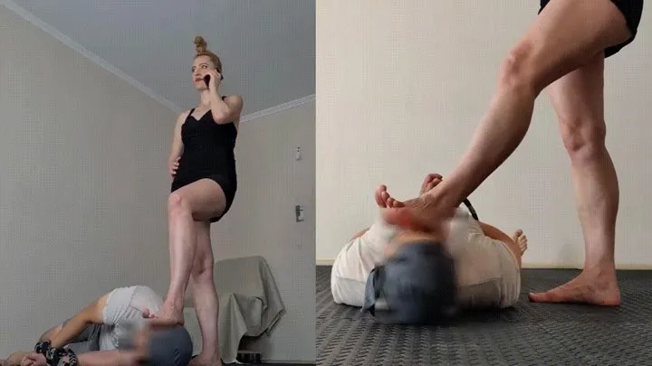 Bossygirls - Katarina - GymOwner - Part2 Mix1