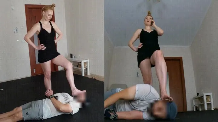 Bossygirls - Katarina - GymOwner - Part2 Mix2