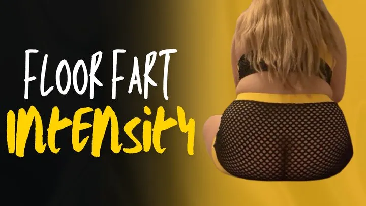 Yourfantasy6190 - Floor Fart Intensity