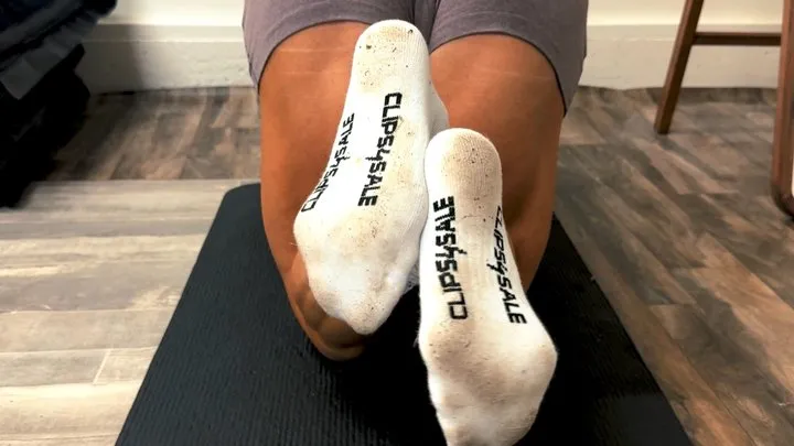 The Kandy Shop - Obey My Sweaty Sock JOI Countdown:Kandys POV Session