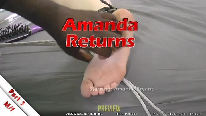 Ticklehotness C4s - Amanda Returns - Part 3