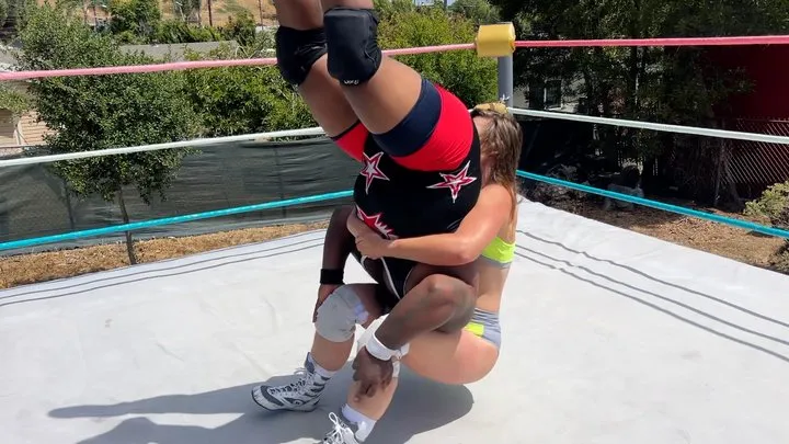 Butt Wrestling Inc - Stinkface and Piledriver Domination