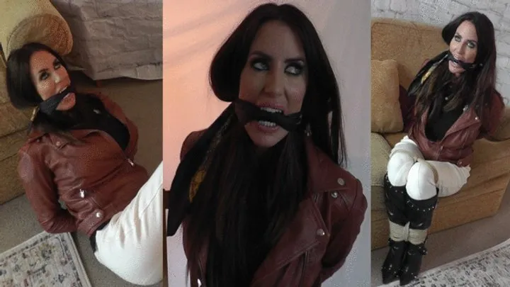 Roped Prose Productions - Charlie Monaco; The Return of Slippery Nipple