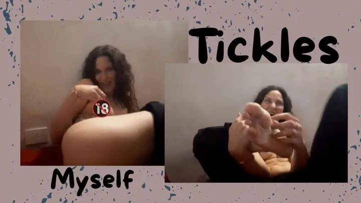 Galaxxx - Tickles to myself