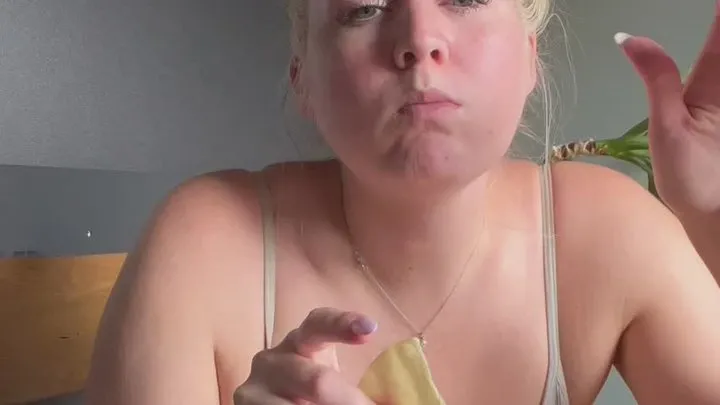 Jassneeze3 - Eating, burping and farting
