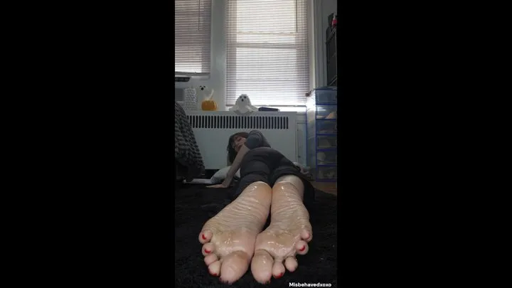 Misbehavedxoxo - JOI Submissive girlfriend gets more dominant the longer you stroke