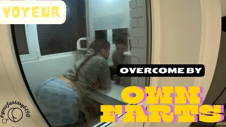 Yourfantasy6190 - Overcome by Own Farts
