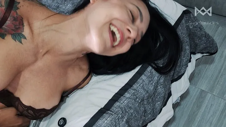 Angelmuscles - The Mysterious Tea – Part III: Helpless Laughter