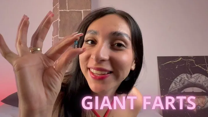 Natybega - GIANT FARTS