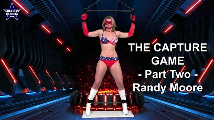 American Damsels By Jon Woods - The Capture Game - Part Two - Randy Moore - 1920x1080
