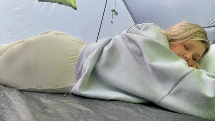 The Fart World - Riley Turns Your Tent Into A Gas Chamber!