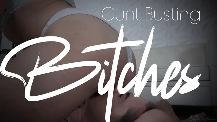 Dragonatrix - Cunt Busting Bitches