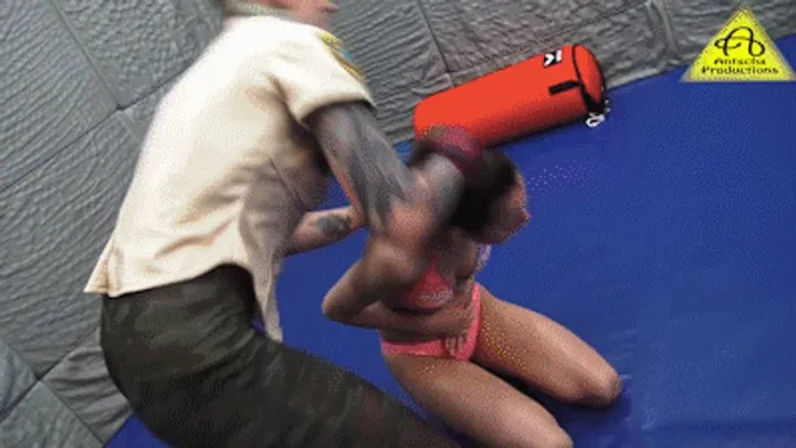 Antschas Wrestling And Fetish Store - Fire and hungarian beauty part2