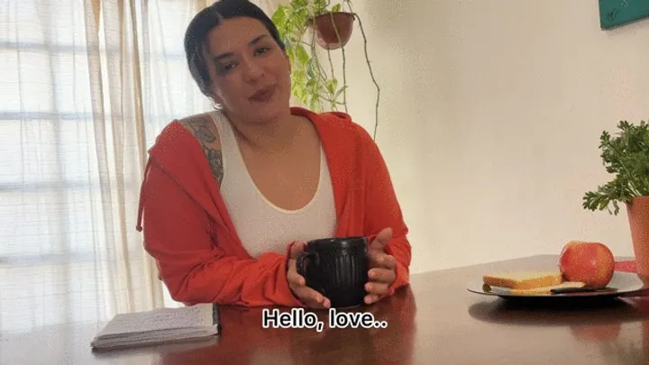 The Fart World - Carla Blasting Huge Farts While Your Trying To Eat Breakfast!