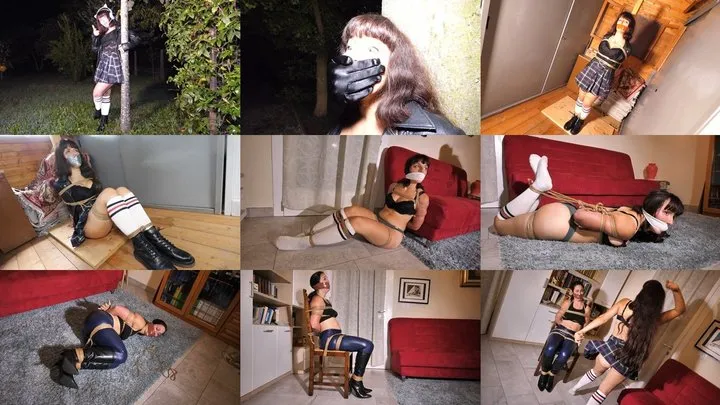 Captured Beauties - Marika - Kuyugen - Rebel Flame: No Encore MP4 4k (3840X2160)