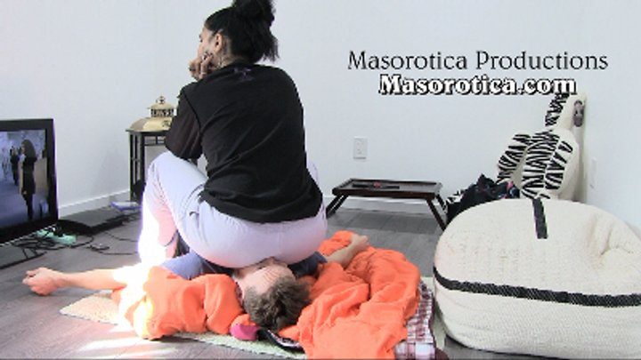 Masorotica Productions - Fullweight Facesitting 8 (HD)