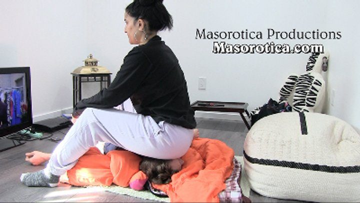 Masorotica Productions - Fullweight Facesitting 8 (MP4)