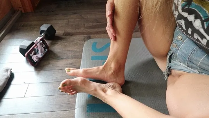 Long Toe Sally - Sole Big pov3 p1