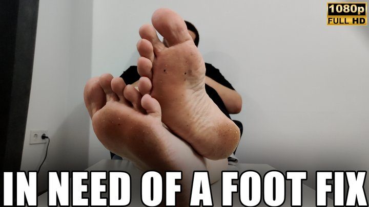 Kingdom Pictures - In Need Of A Foot Fix - Full HD 1080p - KingMarti