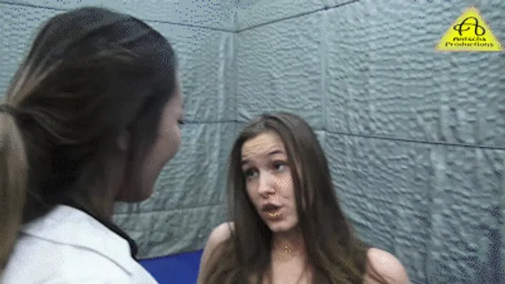 Antschas Wrestling And Fetish Store - Cassy vs Hanako catfight