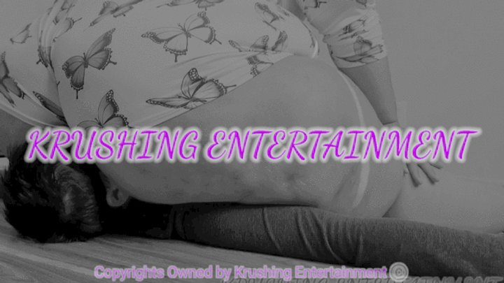 Krushing Entertainment - KRUSHDOWN (RearView) by Queen Krusha