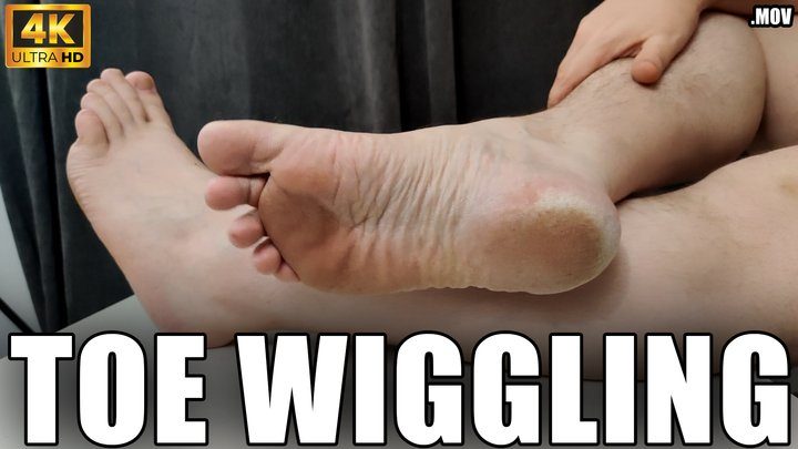 Kingdom Pictures - Toe Wiggling - 4K UHD 2160p - MOV - KingMarti