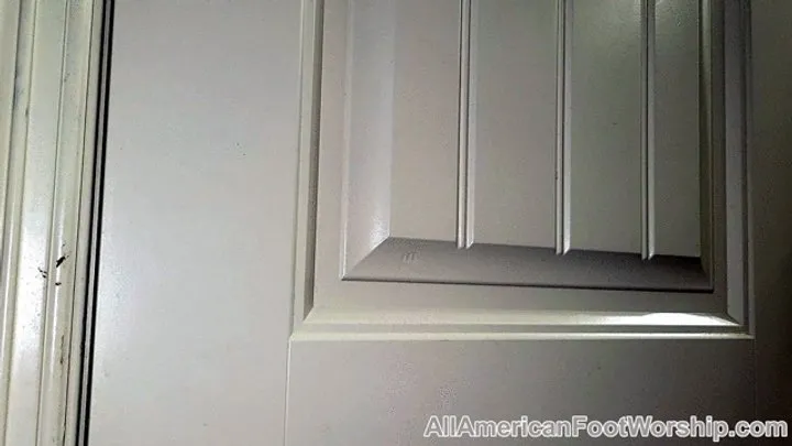 All American Foot Worship - Princess Rachels smart home part 4