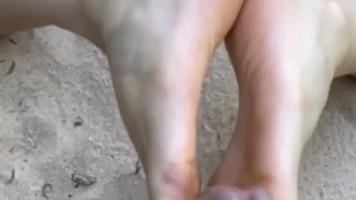 Feet Factoryy - Outdoors Footjobs (MP4)