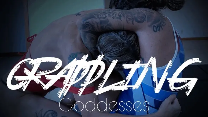 Dragonatrix - Grappling Goddesses Tapered Physique VS Agatha
