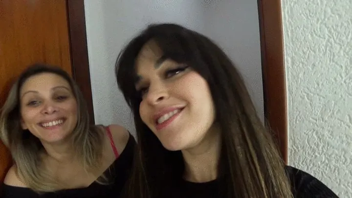 Gf Classics Clips - DUO FART ATTACK CAM GIRLS WITH BIG ASS By SCARLET WHITE , MELISSA RAMOS AND DANIEL SANTIAGO CAM HD