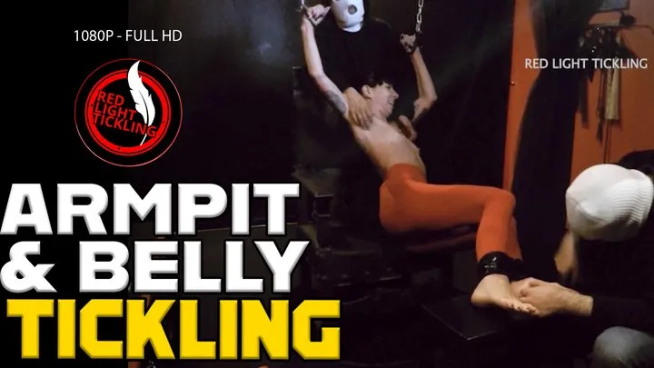 Red Light Tickling - Mia's Bound Tickling Bondage: Ultimate Tickle Tease Session 1080P FULL HD copy