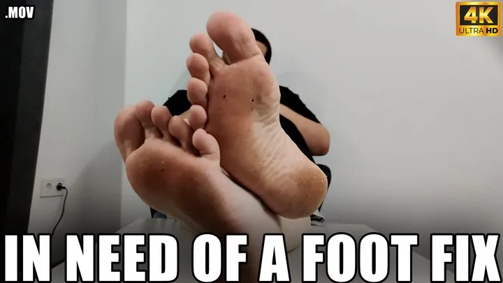 Kingdom Pictures - In Need Of A Foot Fix - 4k UHD 2160p - MOV - KingMarti