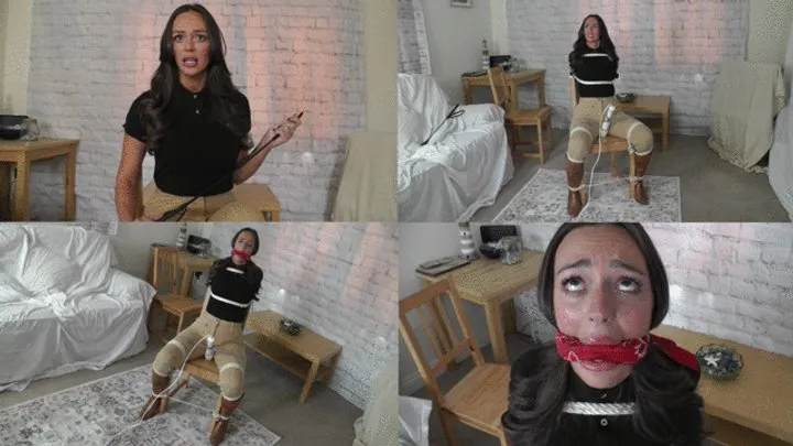 Roped Prose Productions - Lauren; Bound Orgasms for the Double-Crossed Domme
