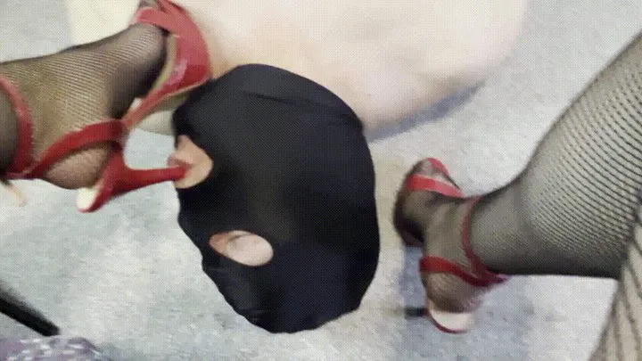 Ladynataly - Platform Heels Games 2