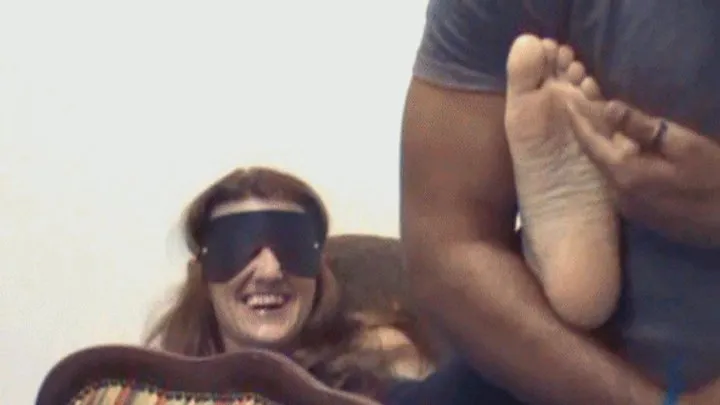 Tropical Foot Fetish Videos - Amanda in intense 17 minutes oil soles tickling atack