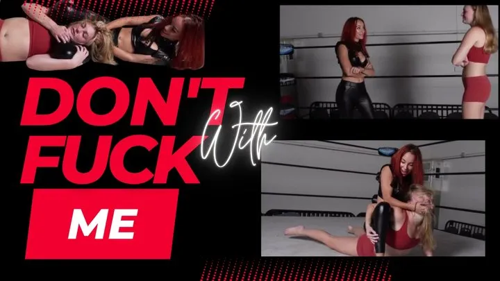 Koven Studios - Don't Fuck With Me (1080p)