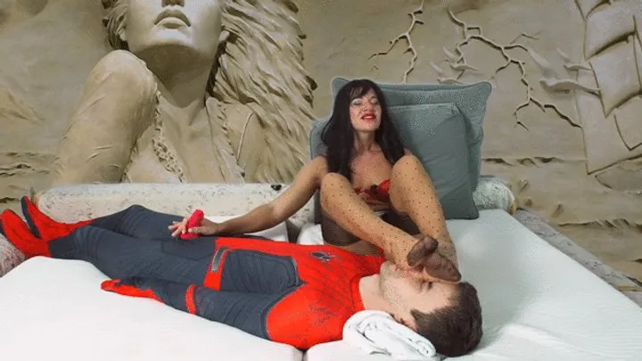 Polish Mistress Clips - Mezczyzna Jest Dojony Przez Sophia - Part 1 - Polish Language