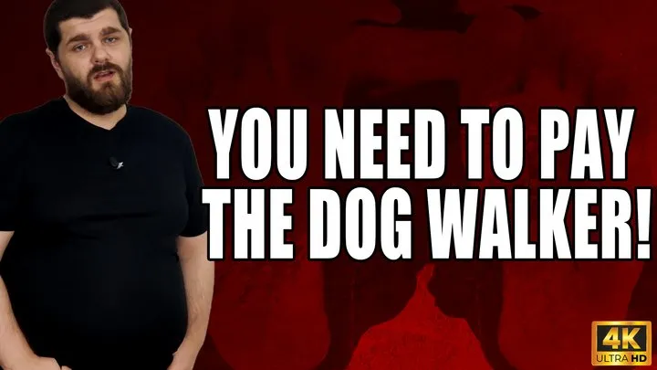 Kingdom Pictures - Paying Back The Dog Walker - 4k UHD 2160p - KingMarti