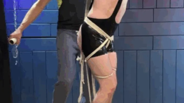 Wanheldvig Schwarzehaut - RIKKI HEAD MUMMIFICATION and PREDICAMENT BONDAGE FHD 1080p