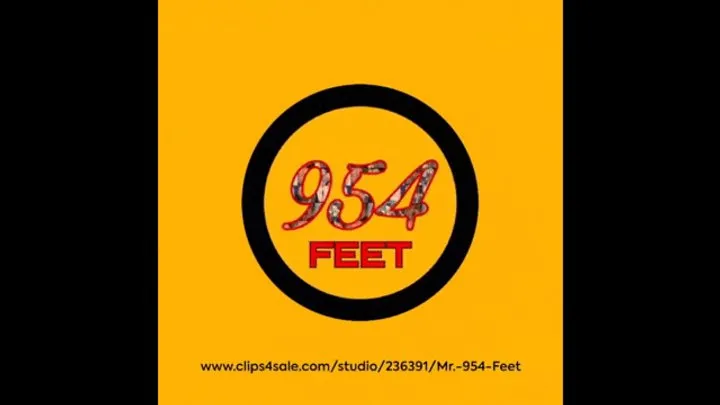 Mr.954feet - Sasha Monae Semen Retention FJ