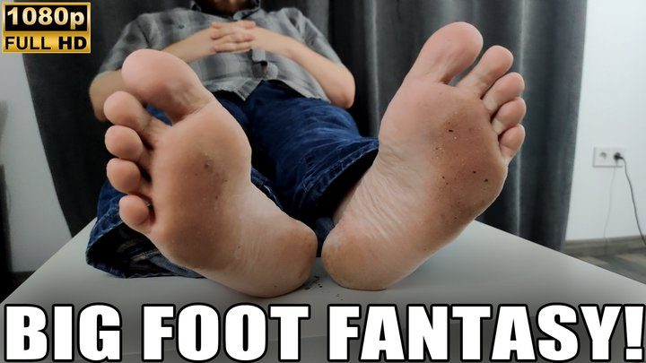 Kingdom Pictures - Big Foot Fantasy - Full HD 1080p - KingMarti