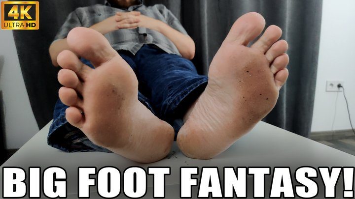 Kingdom Pictures - Big Foot Fantasy - 4k UHD 2160p - KingMarti