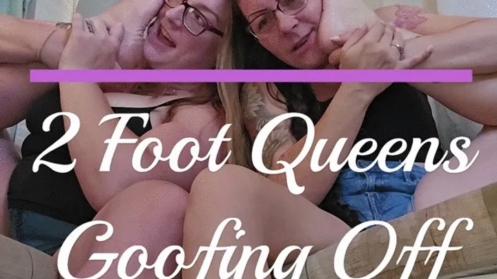 Goddess Lizzie - Goofy Foot Girls Drive You Crazy
