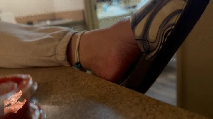 Mindstatz Beautifulblackfeet Clips - Lady Steph: Dirty Flip Flop SHow