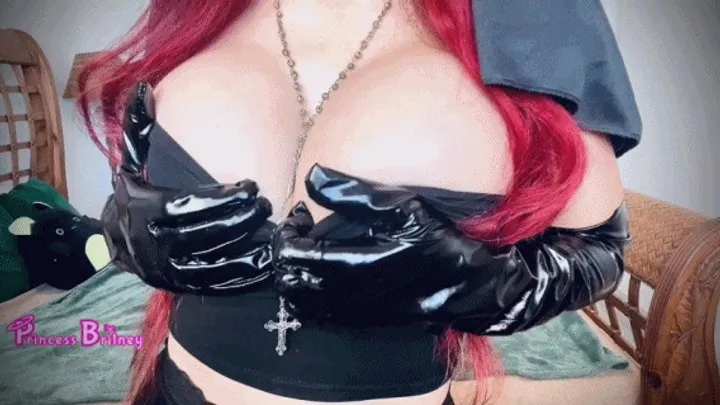 Princess Britneys Fetish Store - Tickle Exorcism