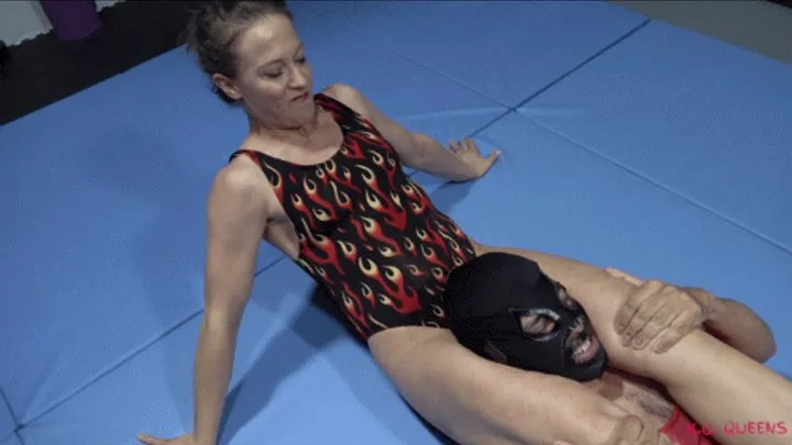 Ko Queens Wrestling - Cheyenne Jewel: Lucky 13