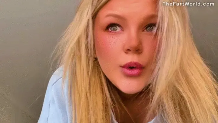 The Fart World - Riley Ties You Up For Cheating On Her!