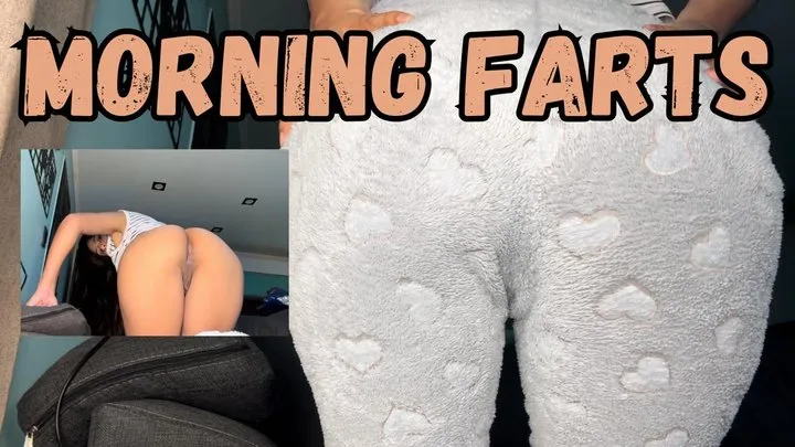 Jasmine01s - Morning Farts